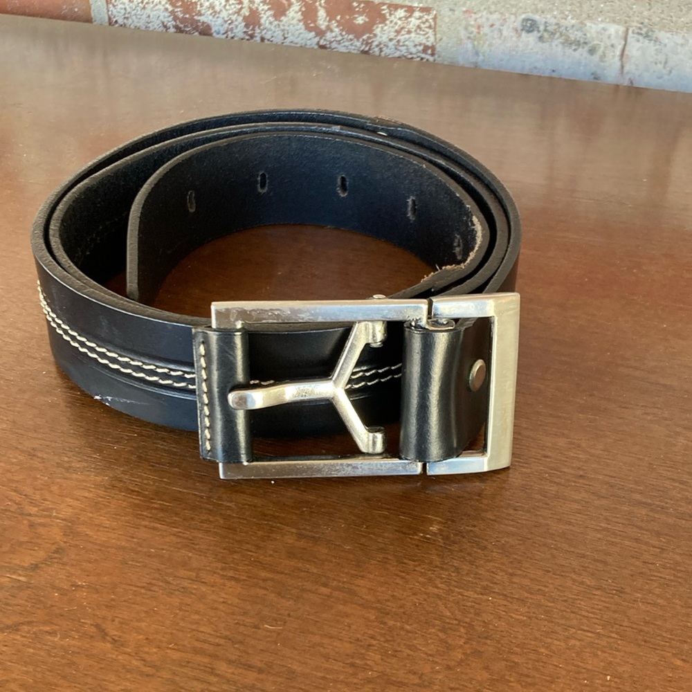 Botero Black Belt Size 38